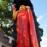 bouddha dans galle