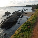 promenade sur les remparts