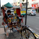 vélo taxi