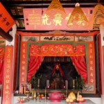 Hung Shing temple 2