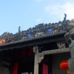 bienvenue au chen clan ancestral hall