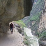 gorges du saut du tigre 2eme jour11