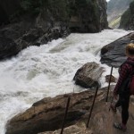 gorges du saut du tigre 2eme jour15