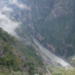 gorges du saut du tigre 2eme jour22