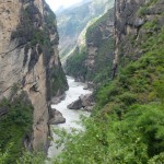 gorges du saut du tigre 2eme jour41