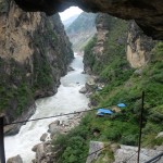 gorges du saut du tigre 2eme jour46