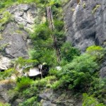 gorges du saut du tigre 2eme jour49