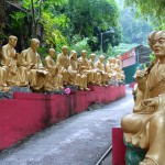monastère des 10 000 boudhas01