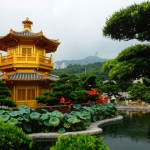 pavillon d'or jardin de chi lin