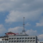 antenne tour eiffel