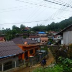 Phongsaly sous la pluie 04