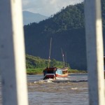 Pirogue sur le Mékong 31