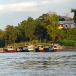 Pirogue sur le Mékong 50