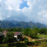 Vang Vieng panorama 3