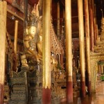 Monastère Nga Phe Kyaung 02