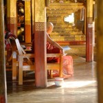 Monastère Nga Phe Kyaung 12