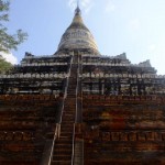 Shwesandaw pagoda 10