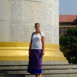 Yangon et la pagode Sue 08