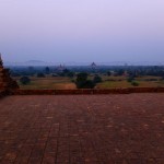 lever de soleil sur bagan 02