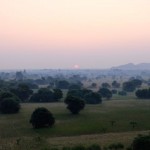 lever de soleil sur bagan 06