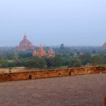 lever de soleil sur bagan 26