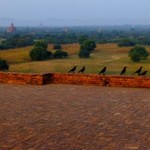 lever de soleil sur bagan 27