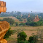 lever de soleil sur bagan 30