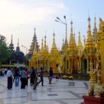 pagode Shwedagon 09