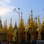 pagode Shwedagon 11