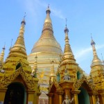 pagode Shwedagon 12