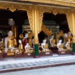 pagode Shwedagon 14