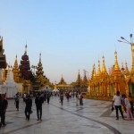 pagode Shwedagon 16