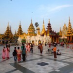 pagode Shwedagon 18