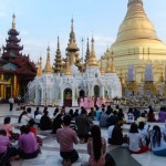pagode Shwedagon 21