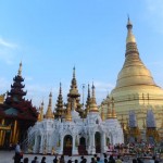 pagode Shwedagon 22