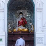 pagode Shwedagon 24