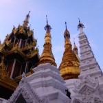 pagode Shwedagon 26