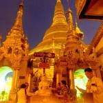 pagode Shwedagon 32
