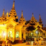 pagode Shwedagon 33