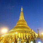 pagode Shwedagon 34