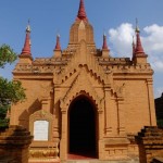 pagodes de bagan 18