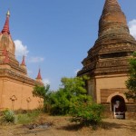 pagodes de bagan 19