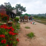 trek kalaw lac inle première journée 22