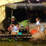 les habitants du Tonlé Sap 15